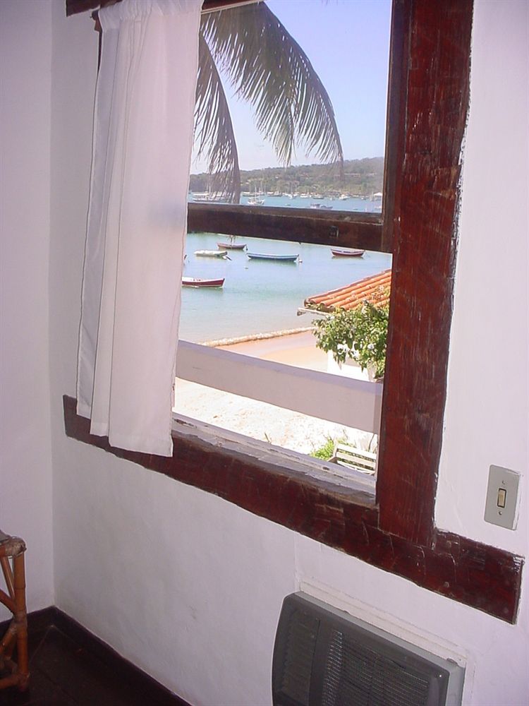 Pousada Do Sol Búzios Exterior foto